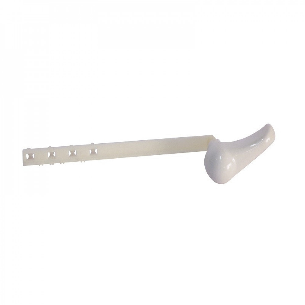 Wc Manilla Plastica Blanca