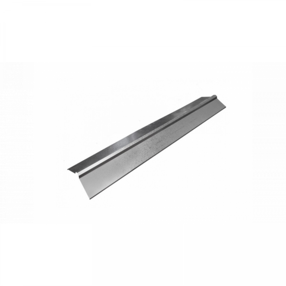 CABALLETE GALVANIZADO 2MT           30CM