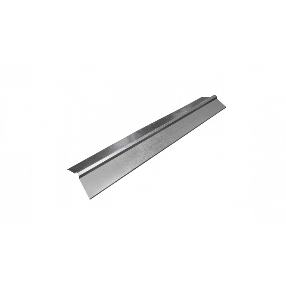 CABALLETE GALVANIZADO 2MT           40CM