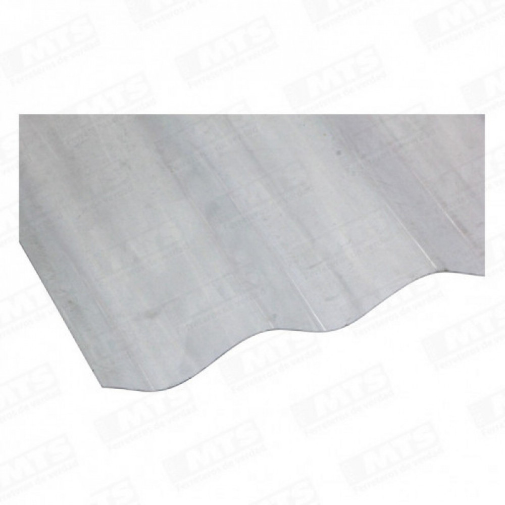 POLICAR.OND. TRANSP 0.5mm 0.81 x 2.00 Mt