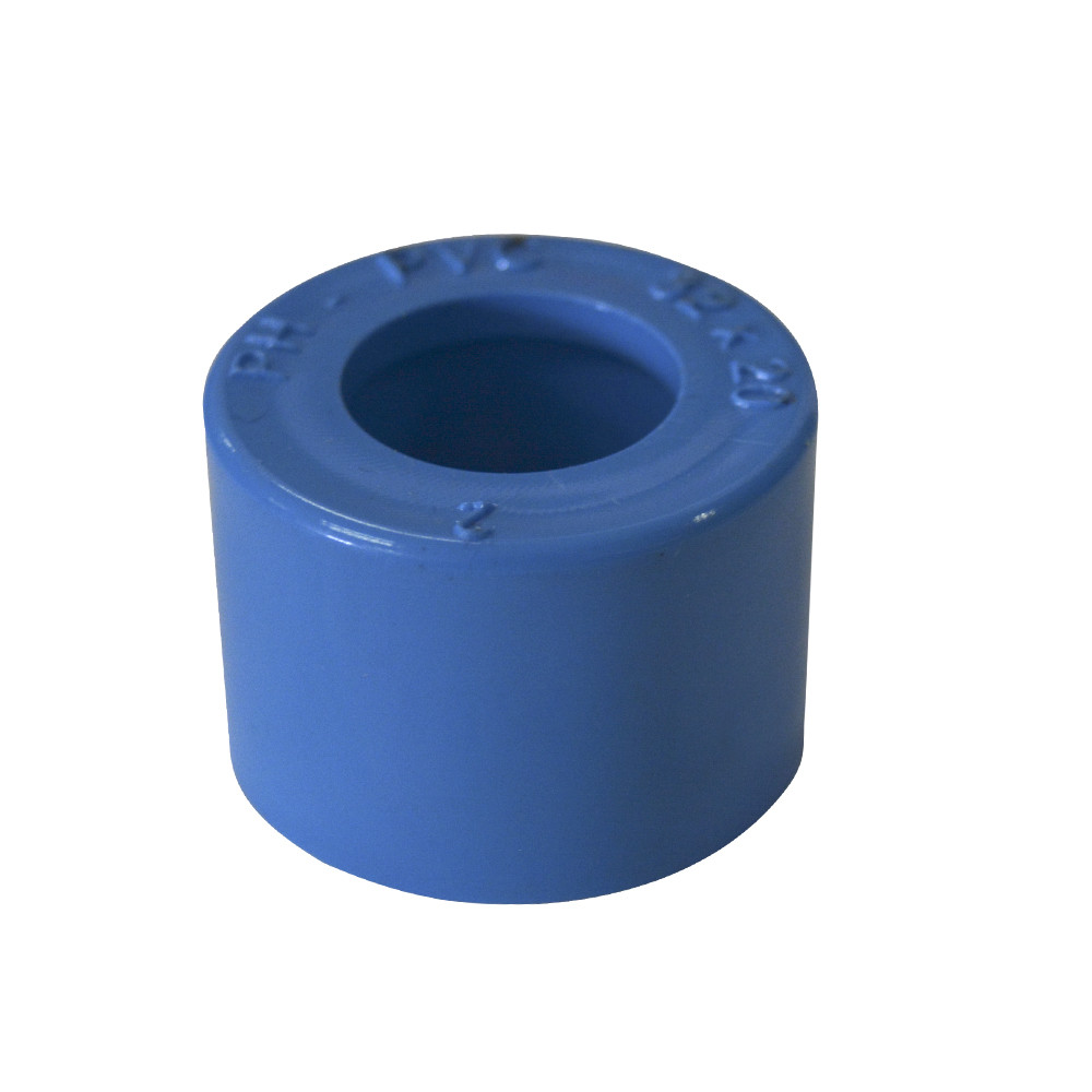 PVC PRESION BUJE REDUCCION CORTO 32x20mm