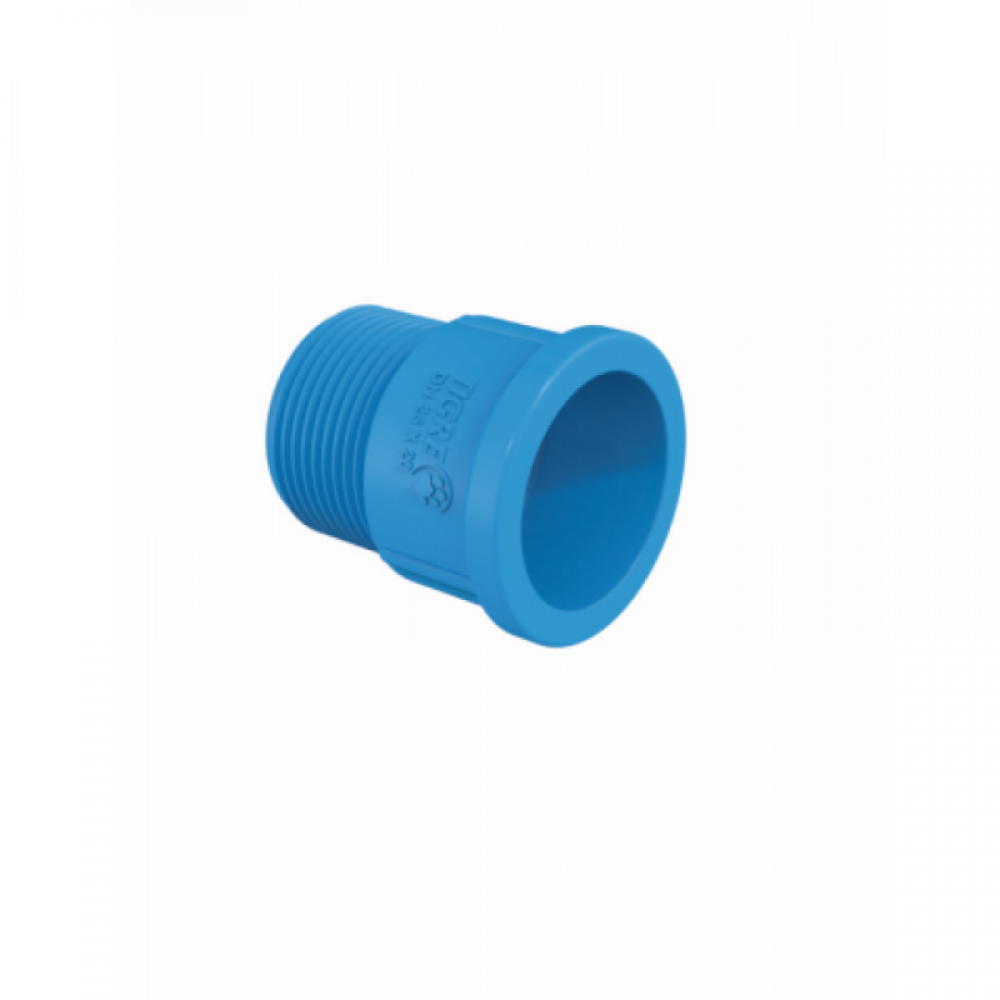 PVC PRESION TERMINAL HE     63 mm x   2