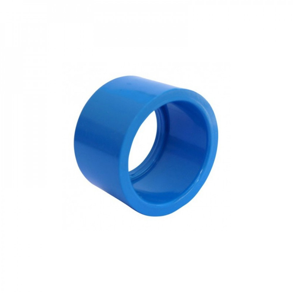 PVC PRESION BUJE REDUCCION CORTO 63x40mm