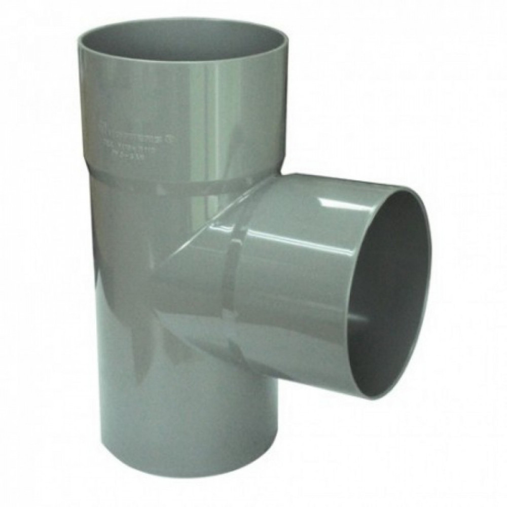 PVC SANITARIO TEE              110 75 mm