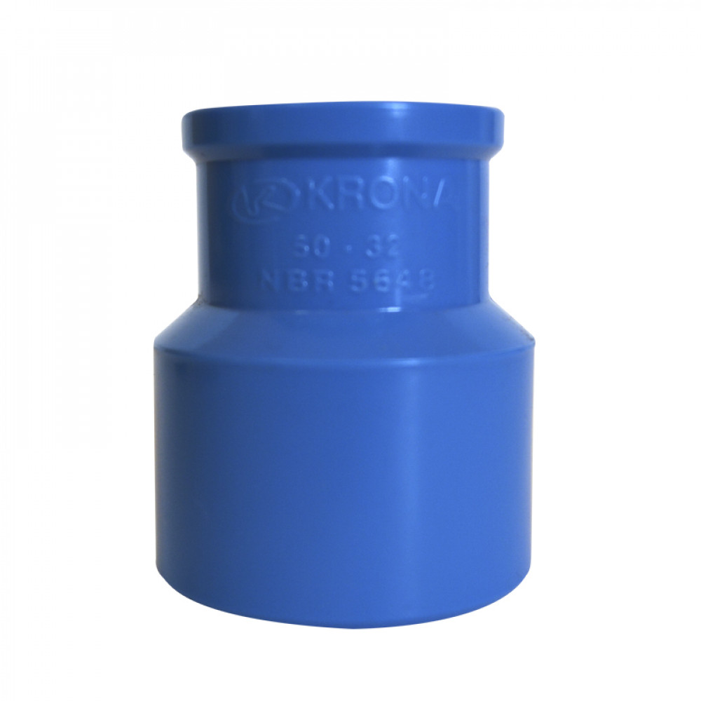 PVC PRESION BUJE REDUCCION LARGO 50x32mm