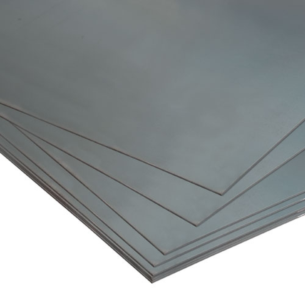 PLANCHA FO.NEGRO LISO 1.0 mm x 3000 mm