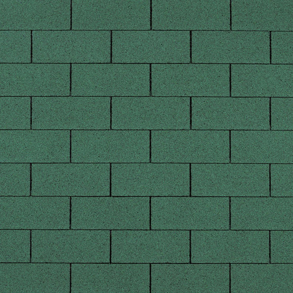 TEJA ASFALTICA SUPREME F. GREEN  (3.1M2)