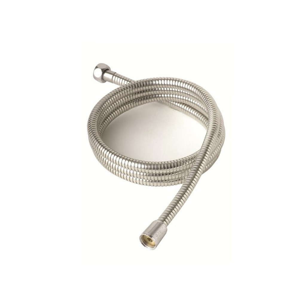 FLEXIBLE DUCHA CROMO METAL       2.00 Mt