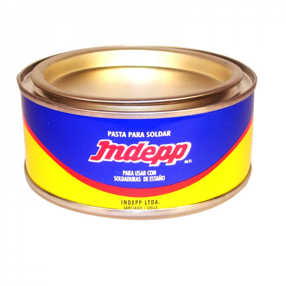 PASTA PARA SOLDAR                  250GR