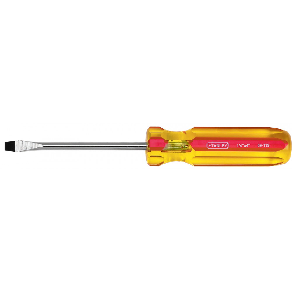 Destornillador Stanley Pal.69119  1/4x4"