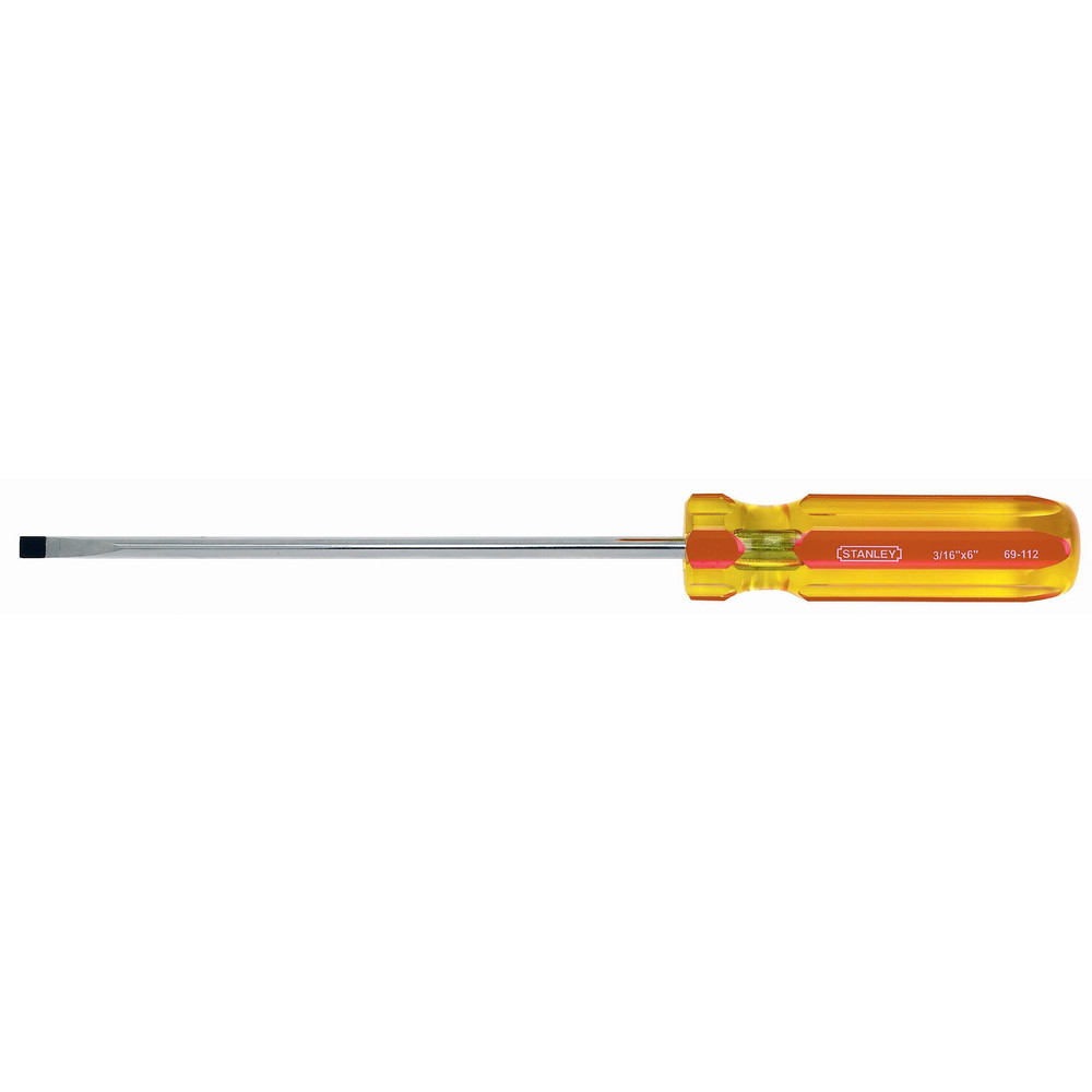 Destornillador Stanley Pal.69112 3/16x6"