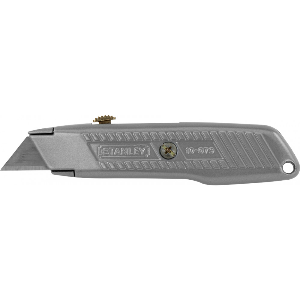 Cuchillo Cartonero Stanley Metal.  10079
