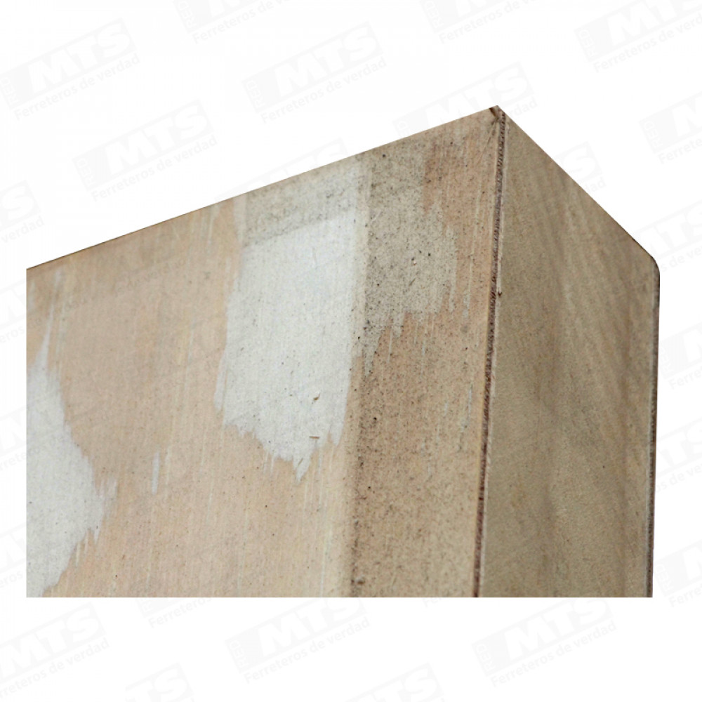 PUERTA TERCIADO B/PINO FINGER 0.70x2.00M