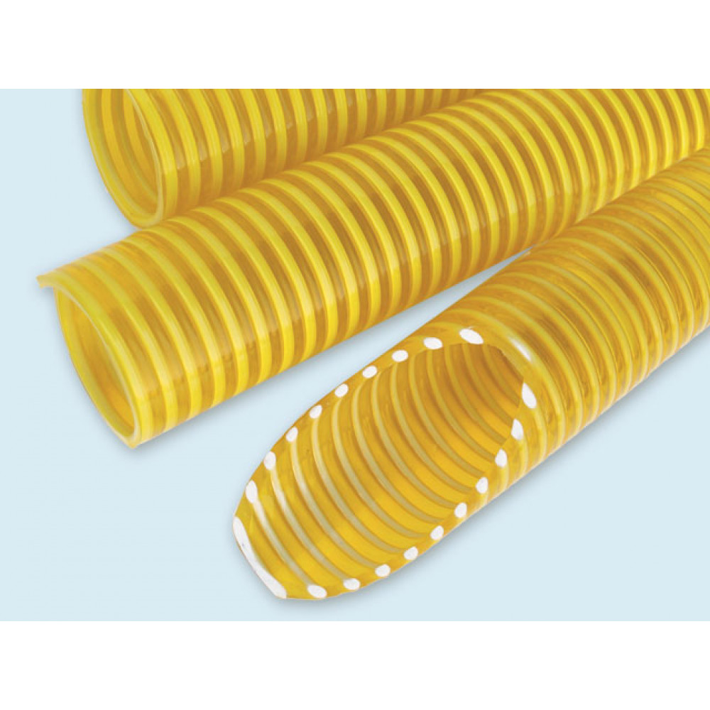 MANGUERA LIQUIFLEX C/ESPIRAL AMAR.2.1/2