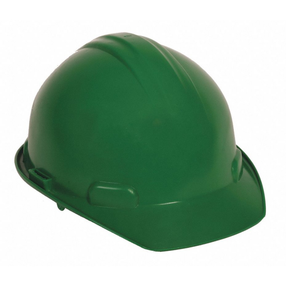 CASCO SEGURIDAD VERDE