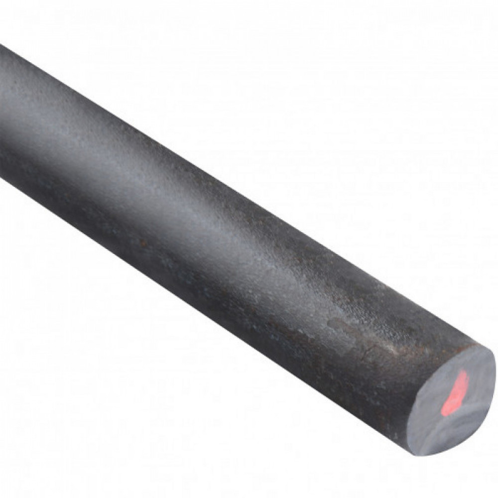FIERRO REDONDO LISO (6 MTS)        12 mm