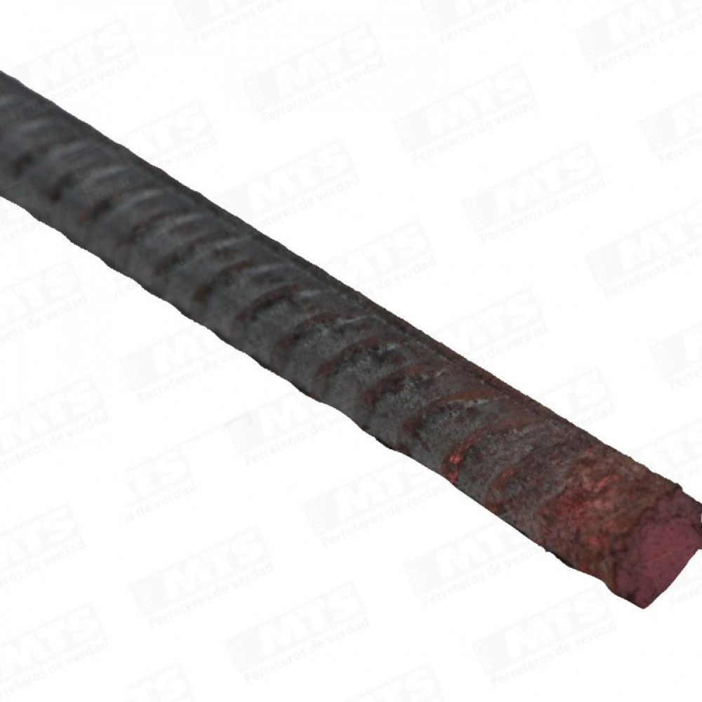 Fierro Hormigon A63 (6 Mts)        10 Mm