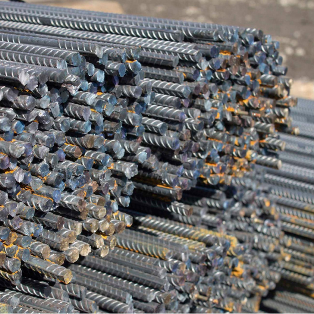 Fierro Hormigon A44 (6 Mts)        12 Mm