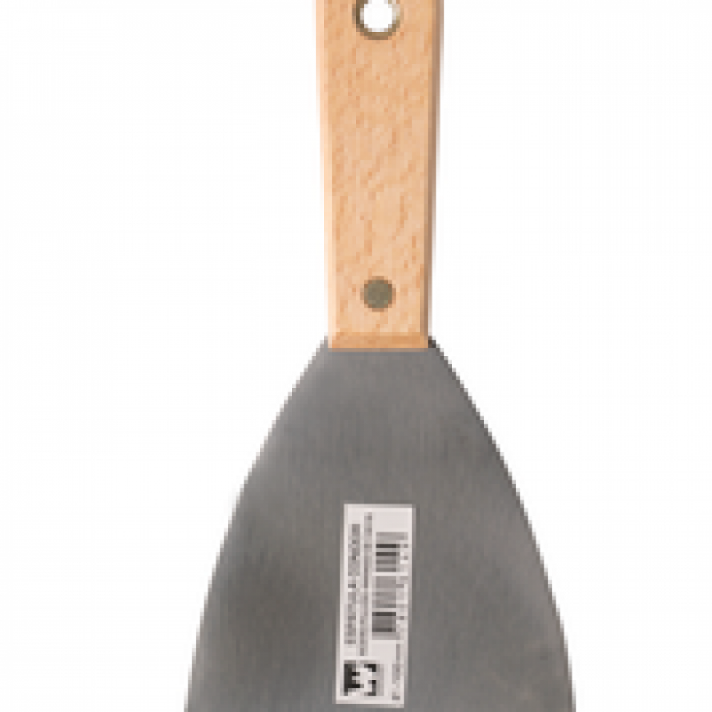 ESPATULA CONDOR ACERO PULIDO M/H  100MM 