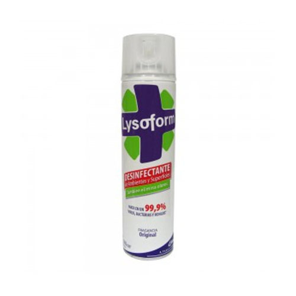 LYSOFORM DESINFECTANTE A. MONTANA 360CC 