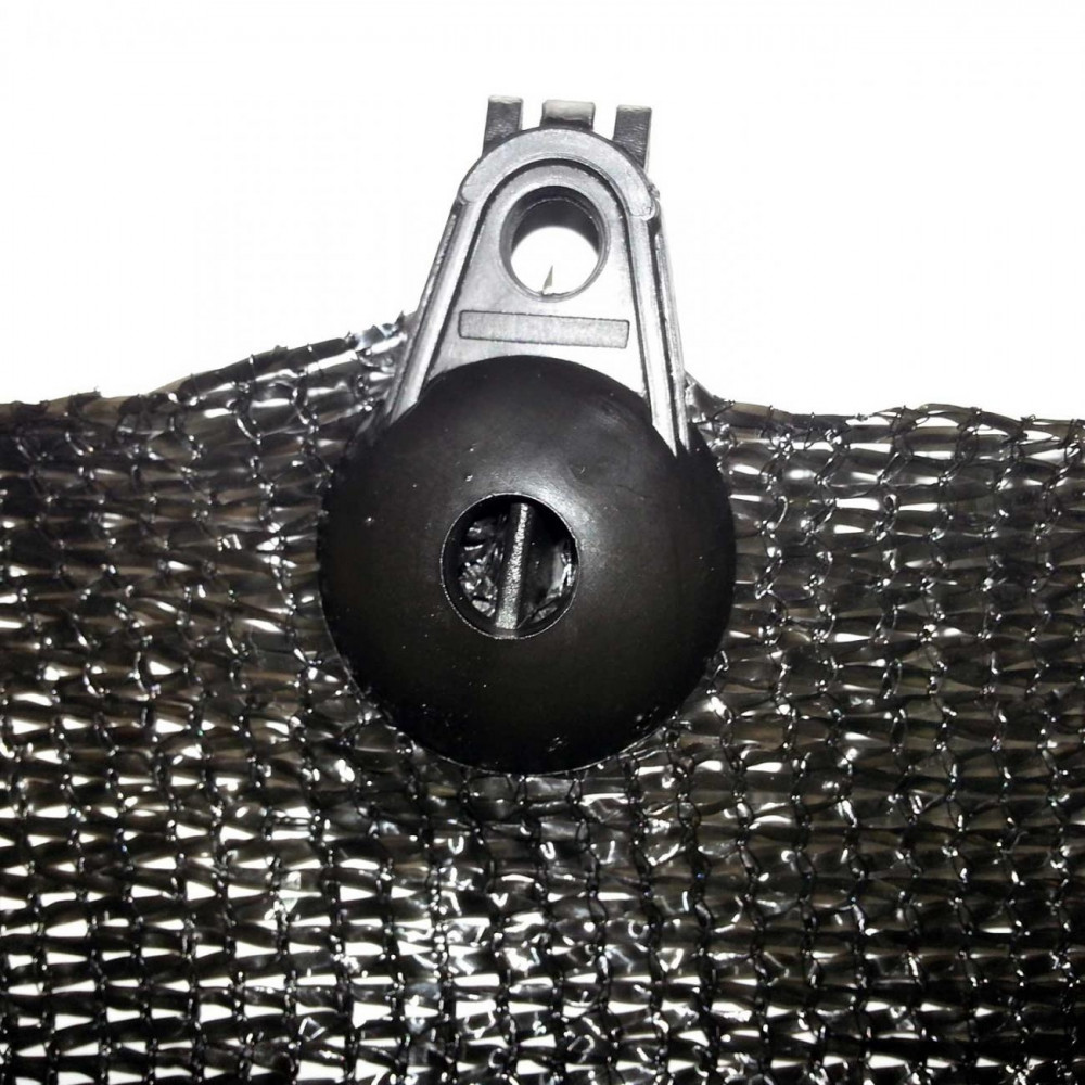 BROCHE PLASTICO P/MALLA SOMBRA          