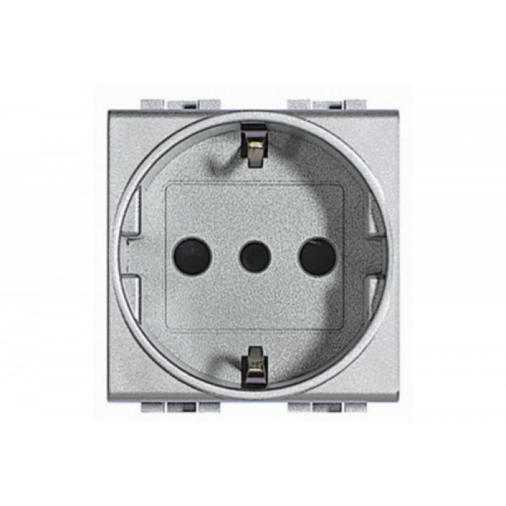 ENCHUFE HEMBRA SCHUKO MAG.2P+T16A 5440/3