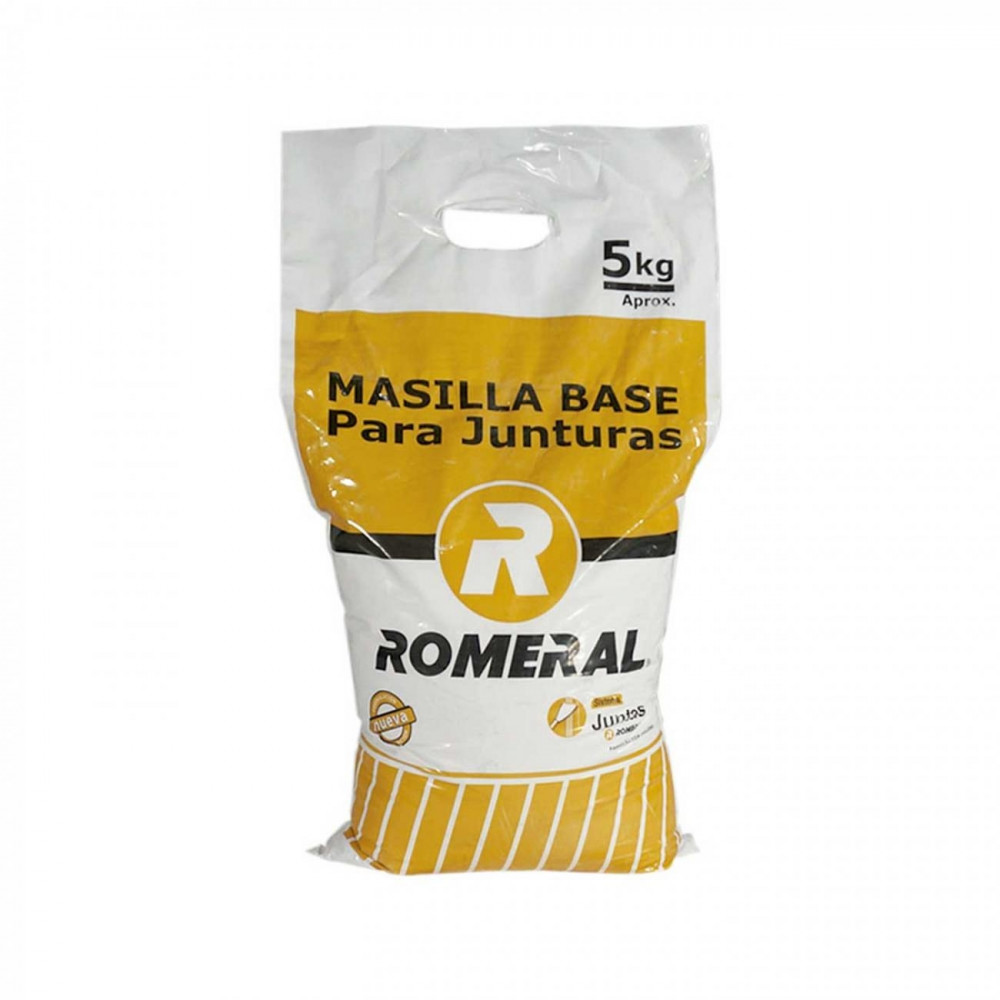 Masilla Base Yeso Carton    5 Kg