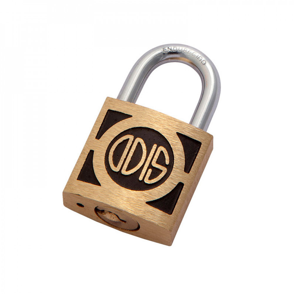 CANDADO ODIS BRONCE FORJADO N*325 25mm