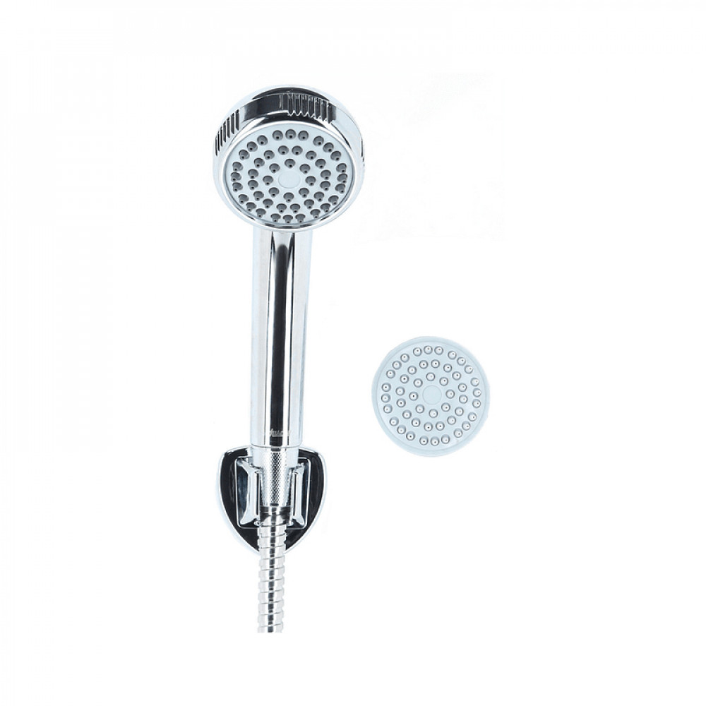 Juego Ducha 1 Funcion Flexible 1.6mt.