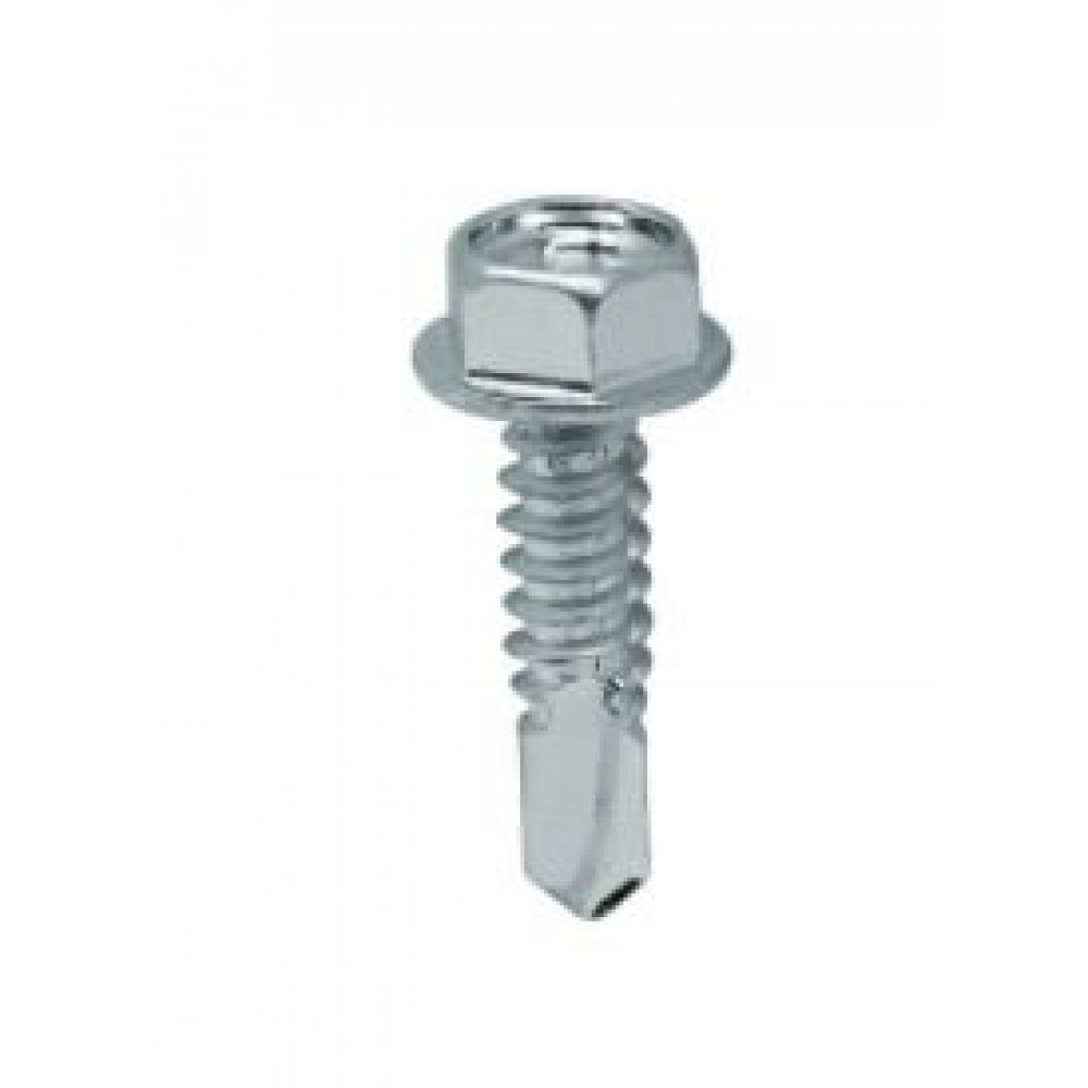 TORNILLO AP HEXAGONAL PBZ S/G  5/8 500U