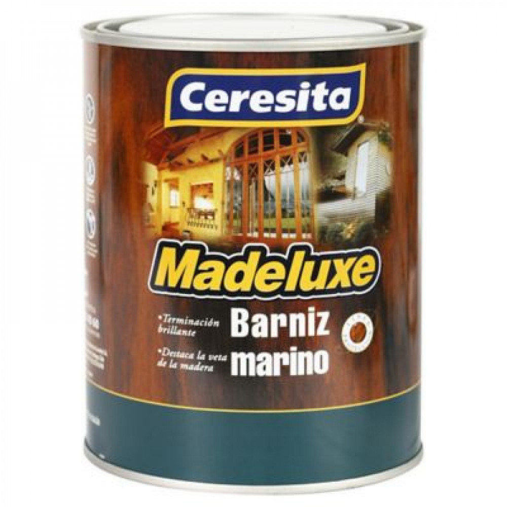 Barniz Ceresita Marino Maple       1/4gl
