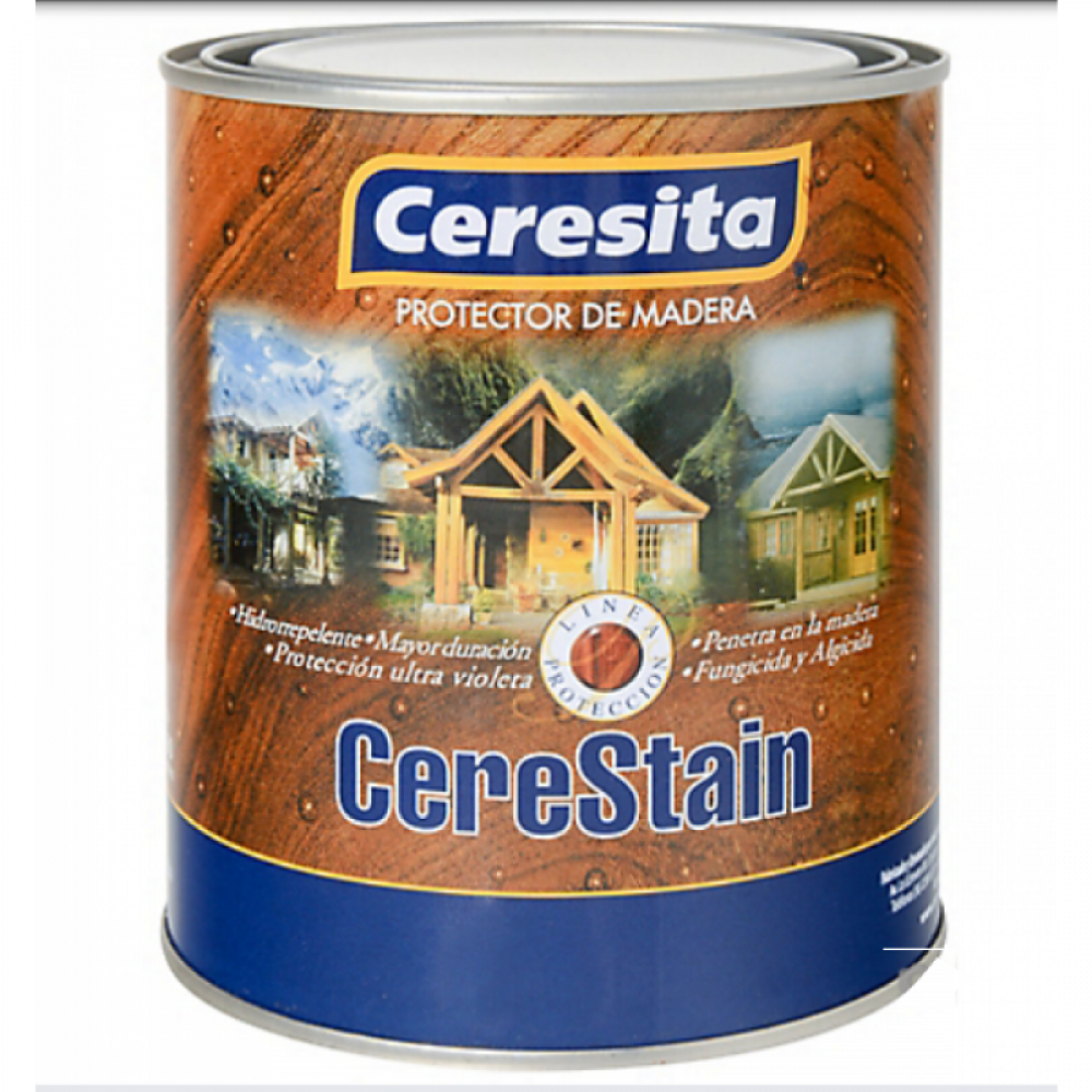 Impregnante Cerestain Alerce      1/4 Gl