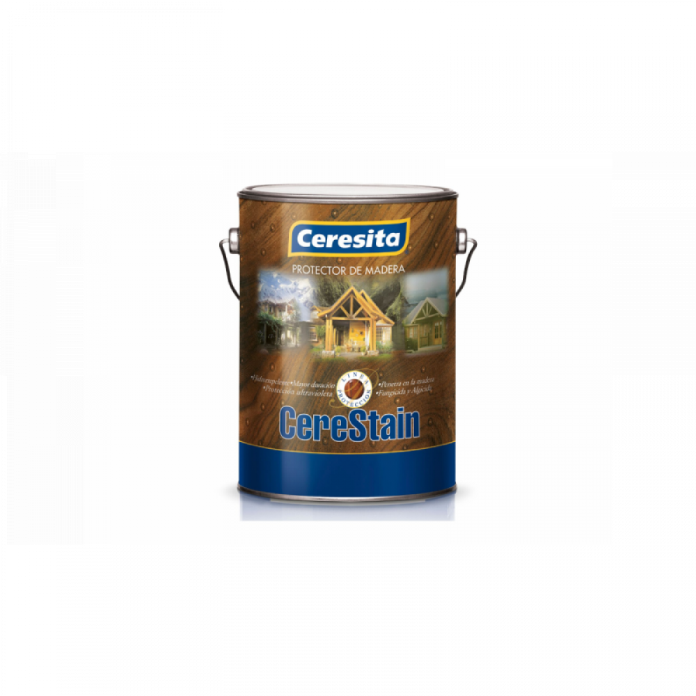Impregnante Cerestain Castano       1 Gl