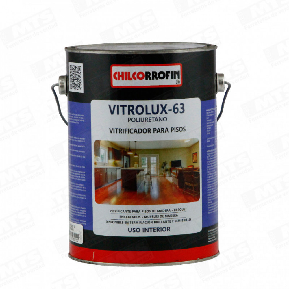 Barniz Chilco Vitrolux 63 Brillante  1gl