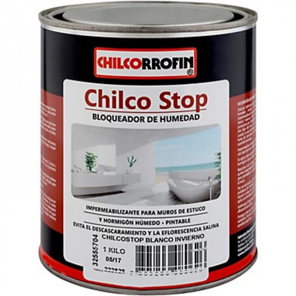 Bloqueador Humed Chilcostop Bcoinv 1/4gl