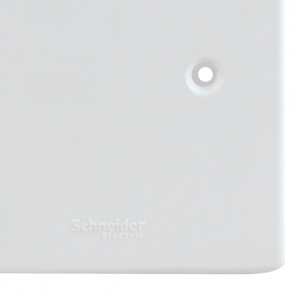 TAPA PLASTICA SCHNEIDER SIN SALIDA