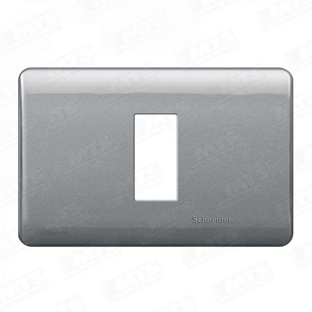 Placa Esmaltada Genesis 1 Mod.humo  7431