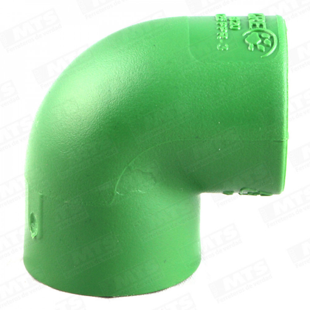 Ppr Codo So-so 20 Mm X 90°