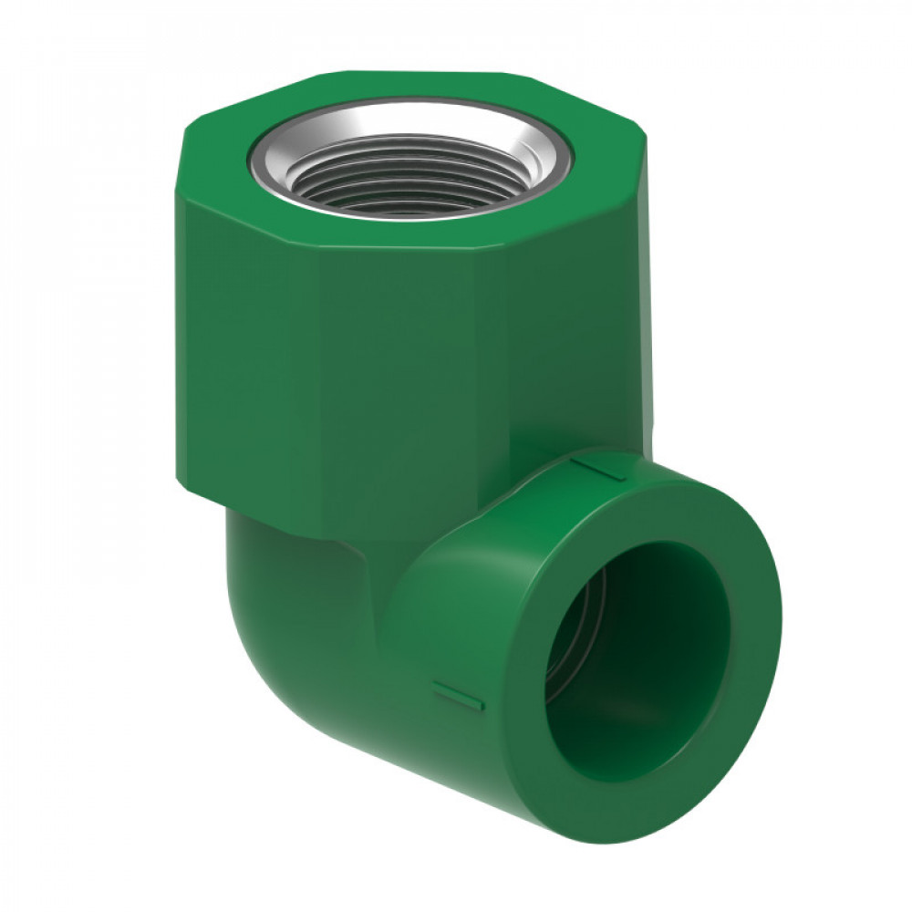PPR CODO SO-HI 20mm X 1/2 X 90°"