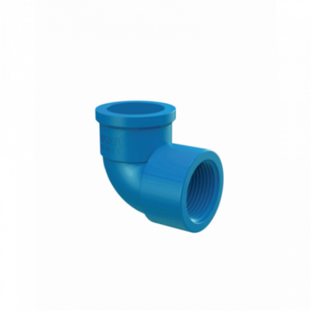 PVC PRESION CODO HI    20mm x 90° x 1/2