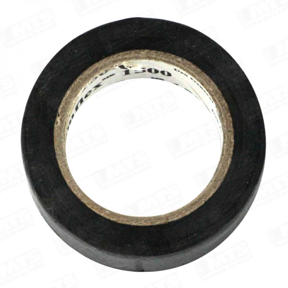 CINTA AISLANTE NEGRA 18-19mm x 10 Mt
