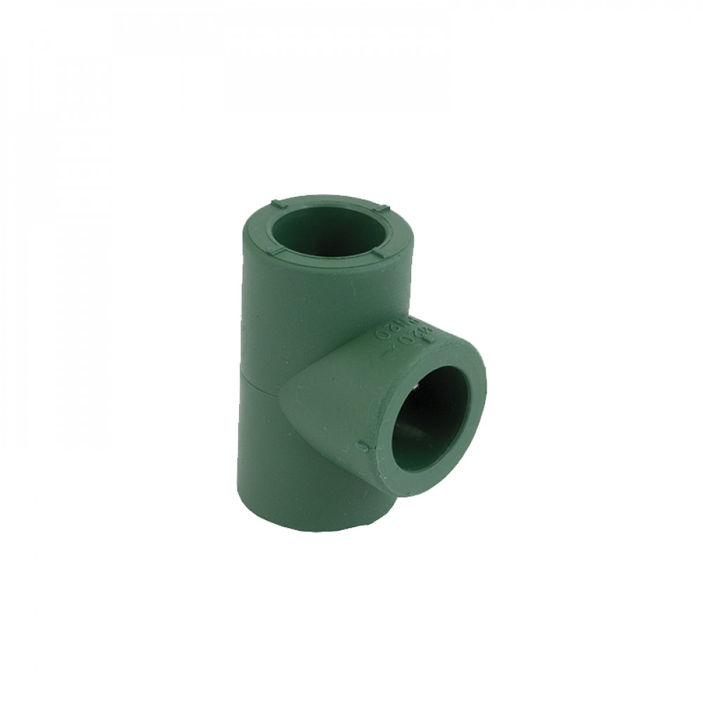 Ppr Tee So-so                       25mm