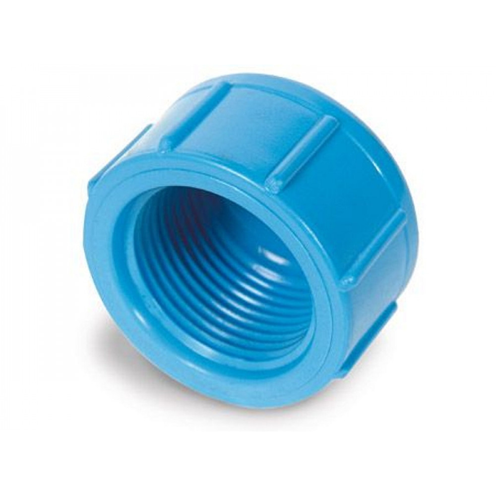 PVC PRESION TAPA GORRO HI           1/2