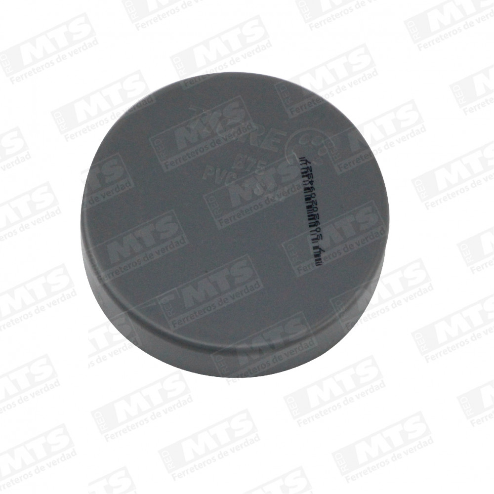 PVC SANITARIO TAPAGORRO            75 mm