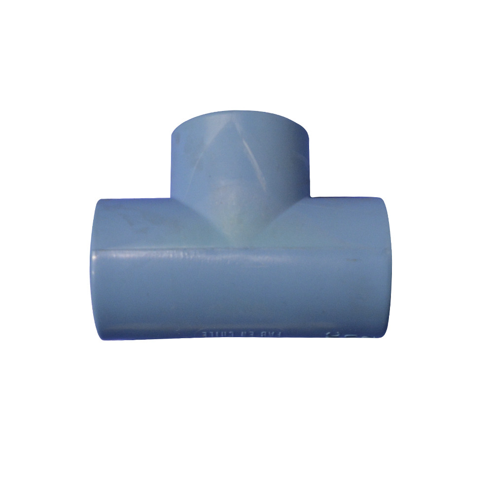 PVC PRESION TEE HI          20 mm x 1/2