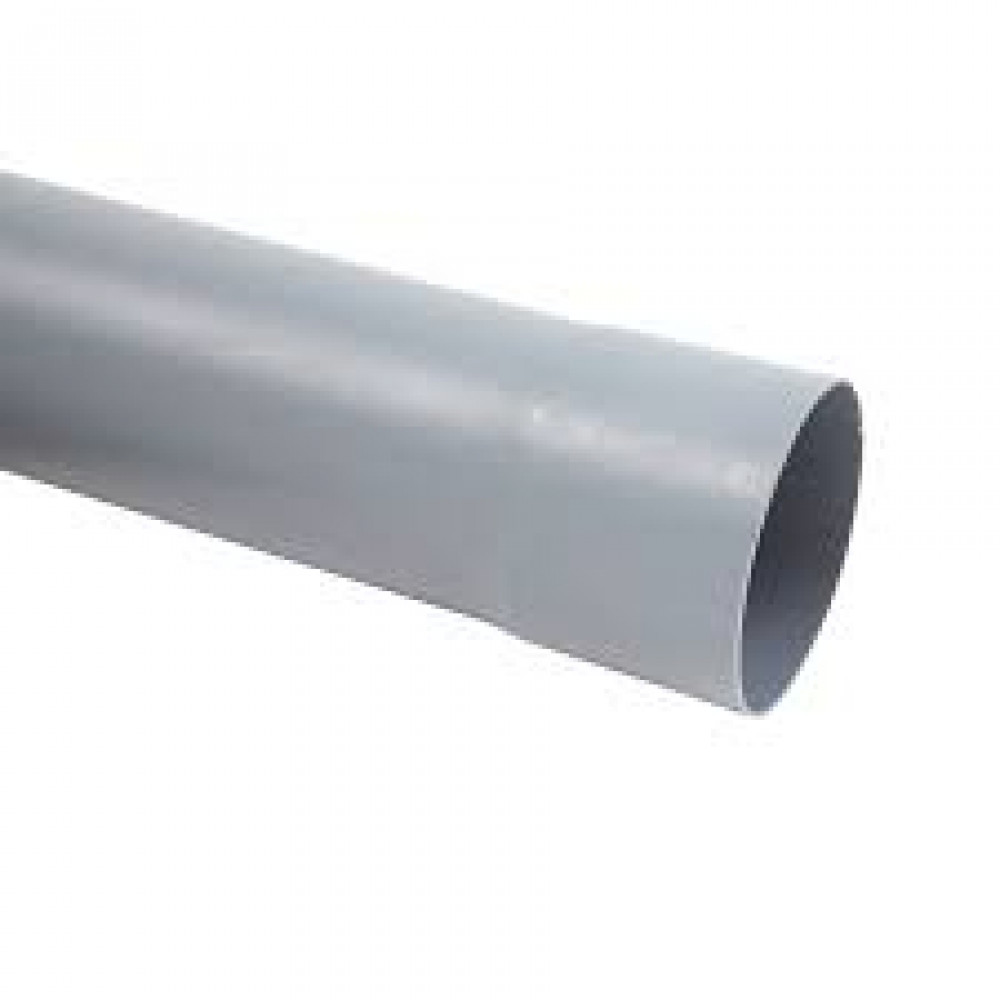 PVC TUBO GRIS 40 mm           6 mt