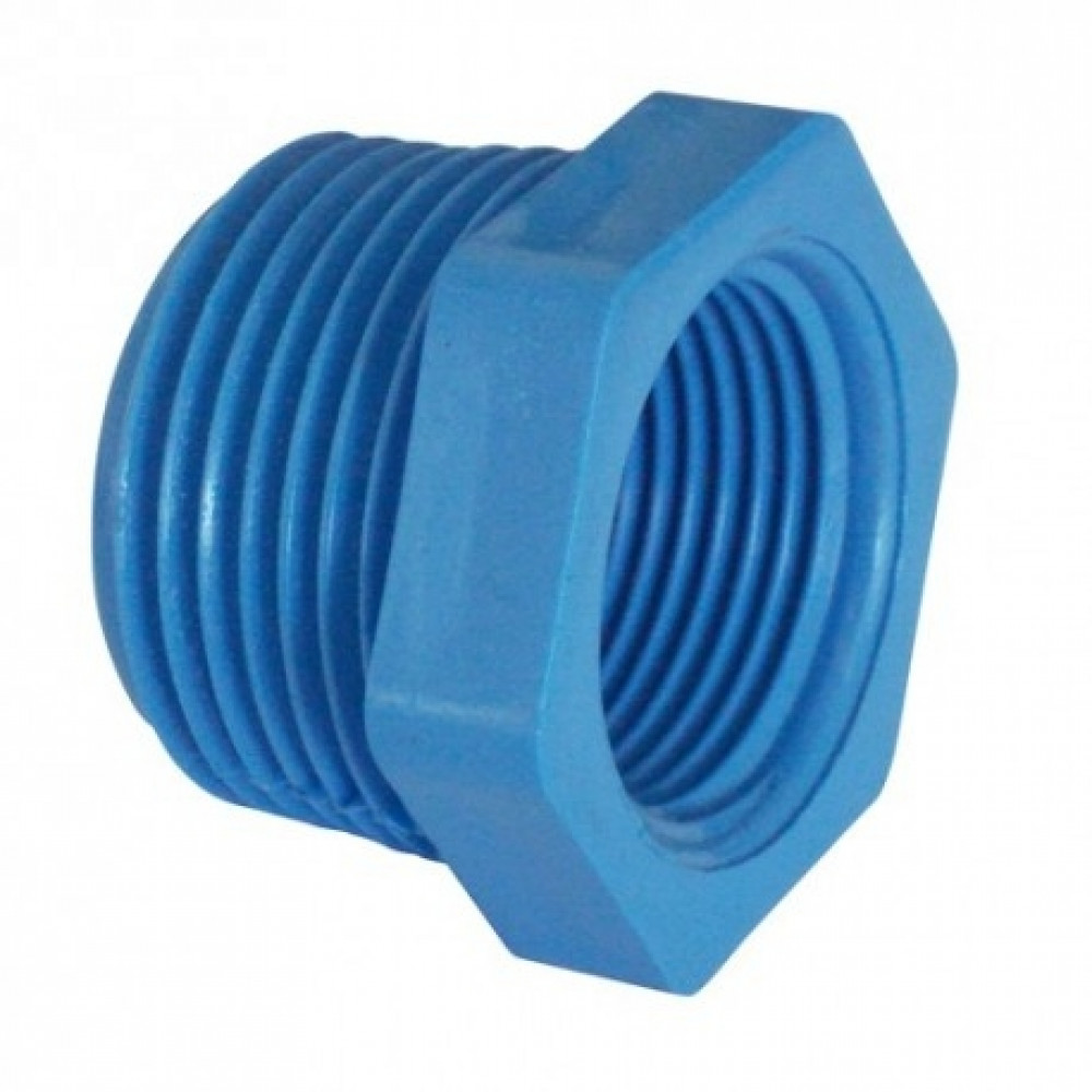 PVC PRESION REDUCCION HE-HI     1 x 3/4