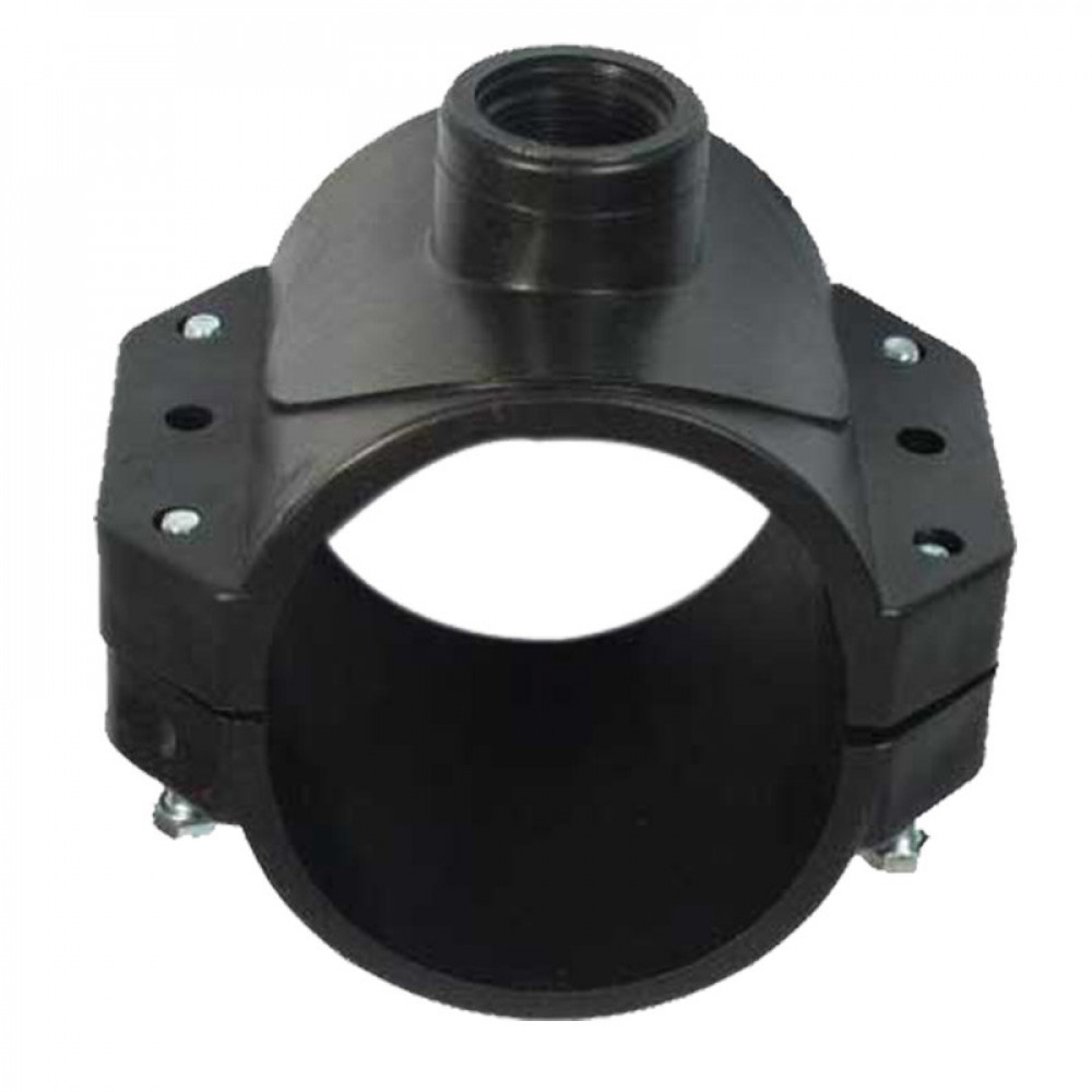 PVC PRESION COLLARIN       110 mm x 1/2
