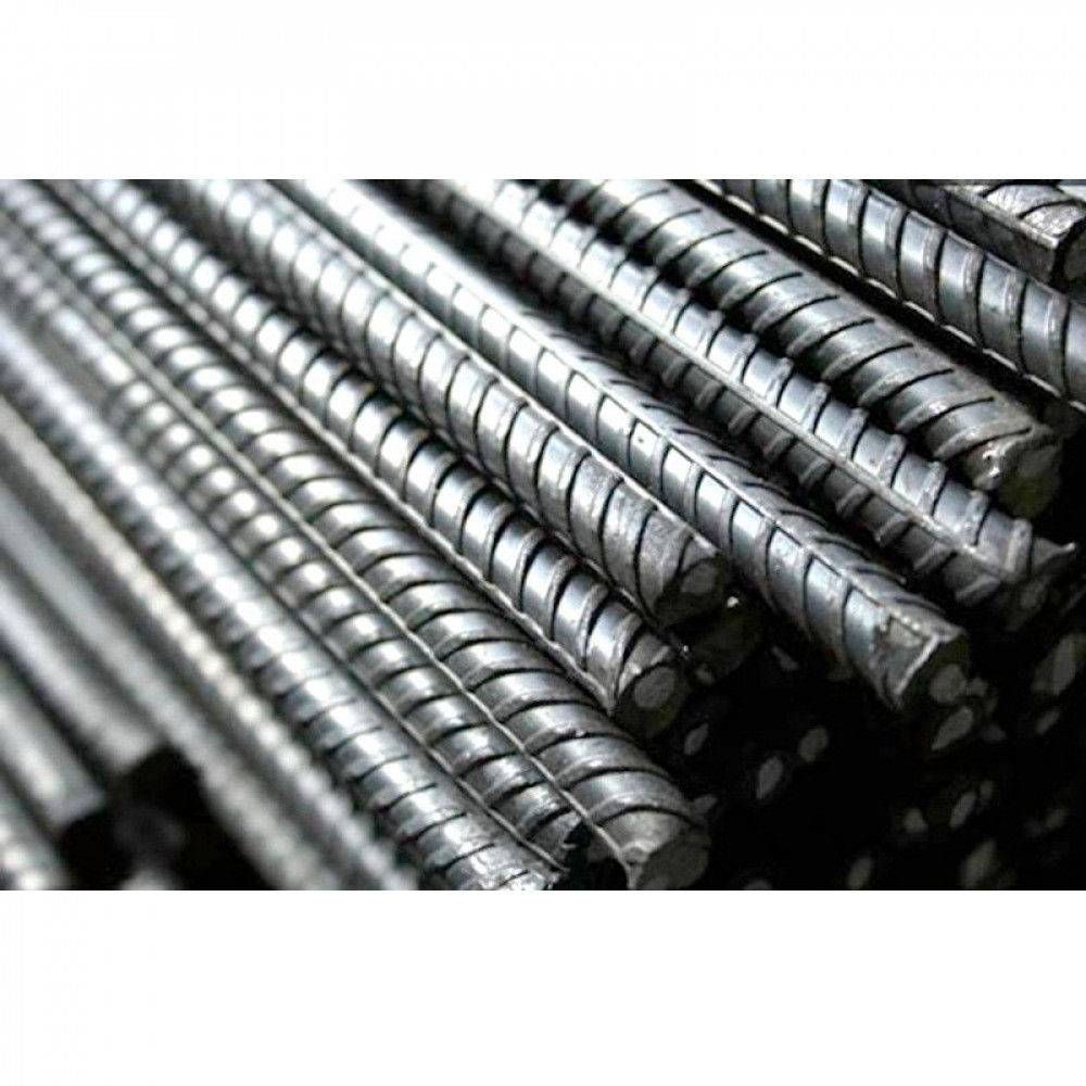 Fierro Hormigon A44 (6 Mts)         8 Mm