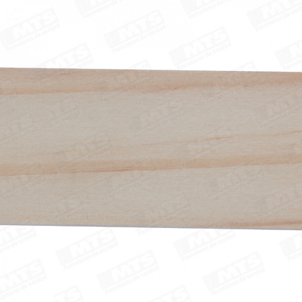 Guardapolvo Pino F.chol.c/chaf.14x45x3mt